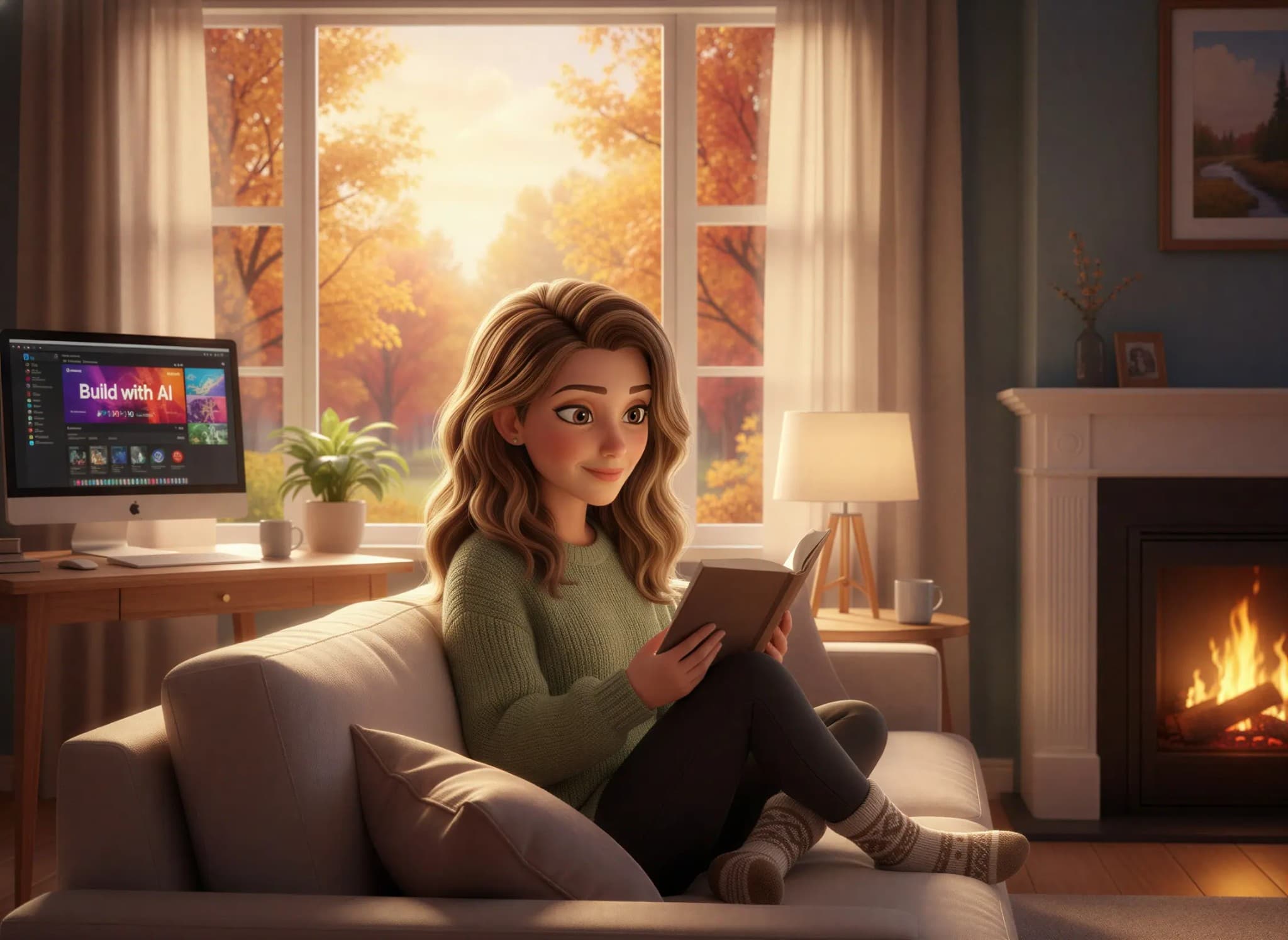 There's No Such Thing as Being "Behind" in AI (And Why That's Liberating)