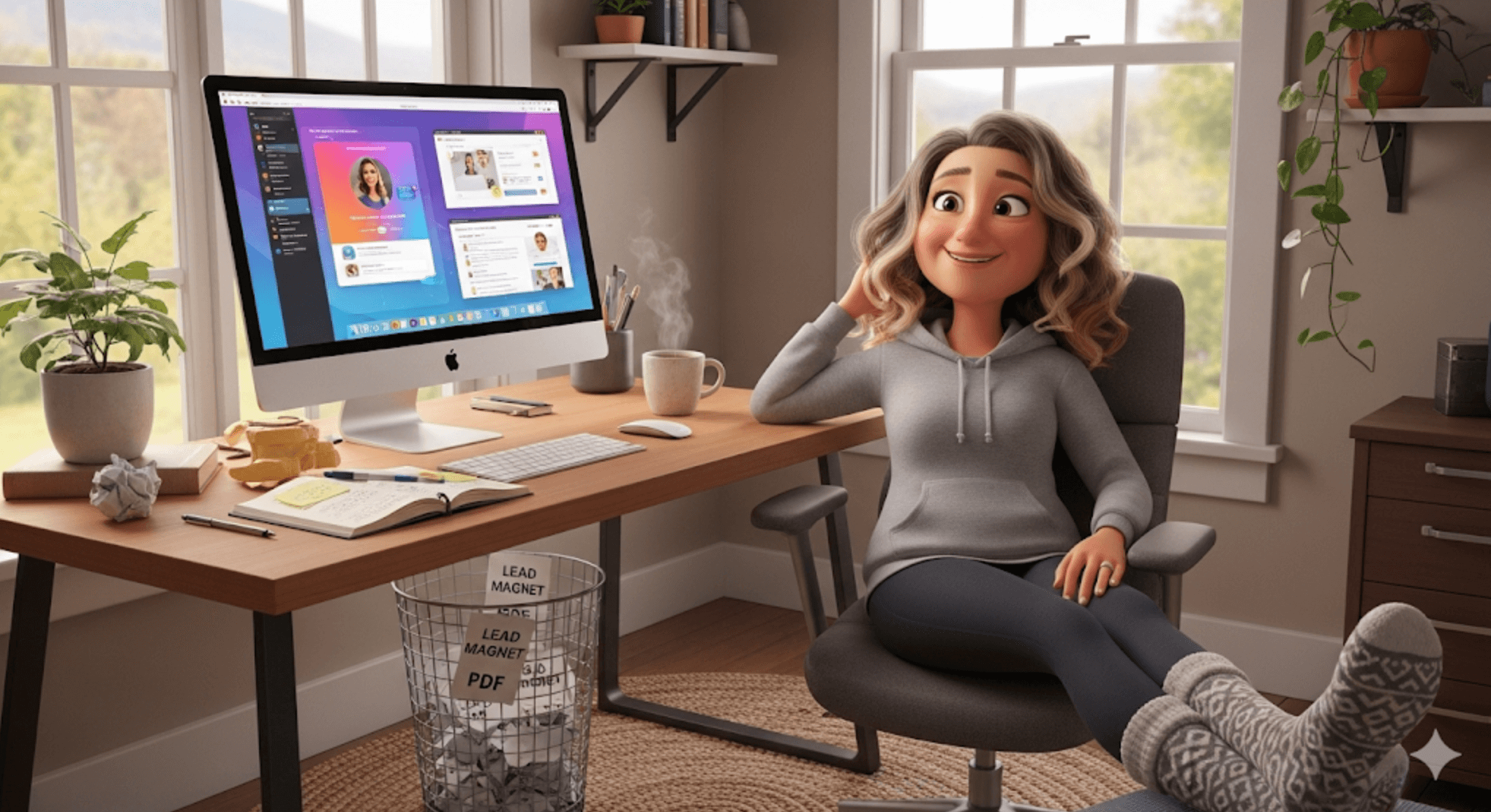 The End of the PDF: Why Your Next Lead Magnet Should Be an Interactive Tool