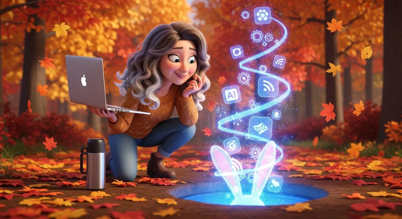 Caught in the AI Automation Rabbit Hole? How to Get Back to Business Fundamentals