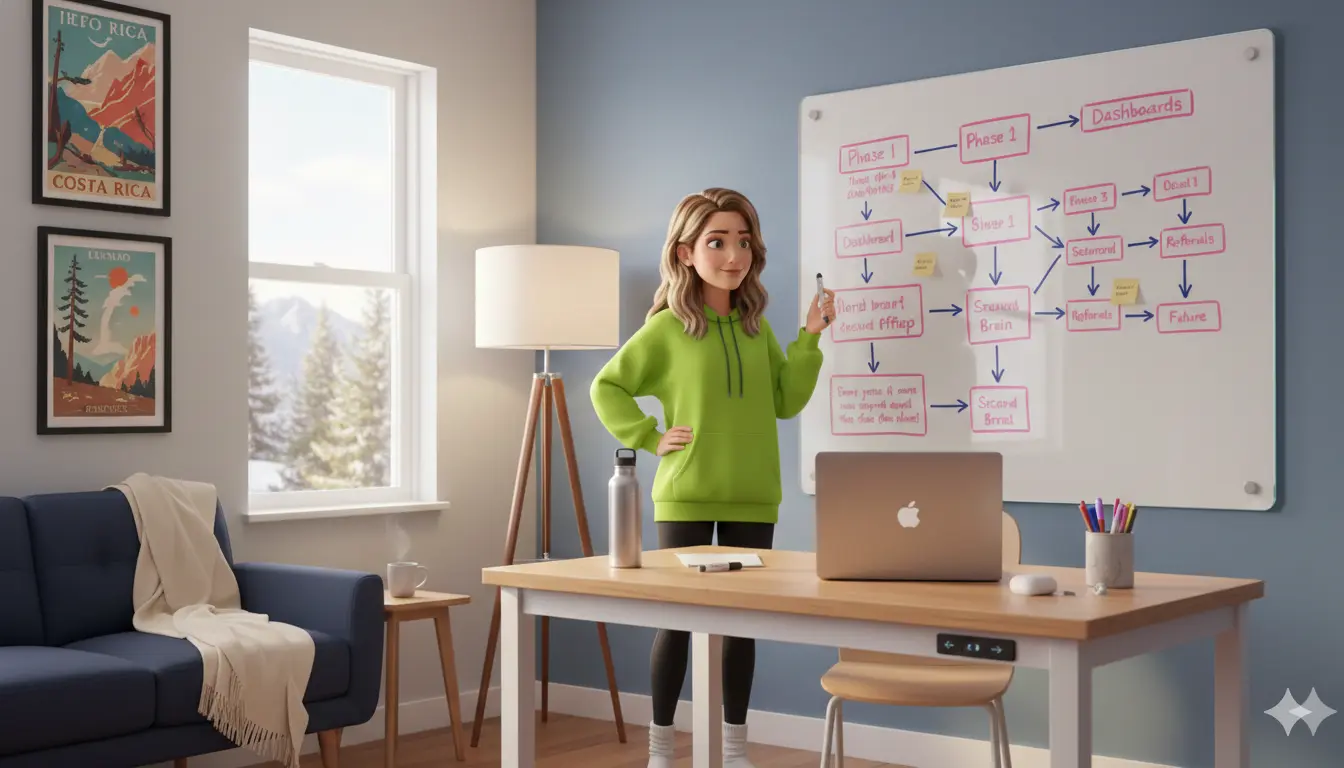 I Rebuilt My SaaS in a Weekend (Here's What 6 Months of AI Learning Made Possible)