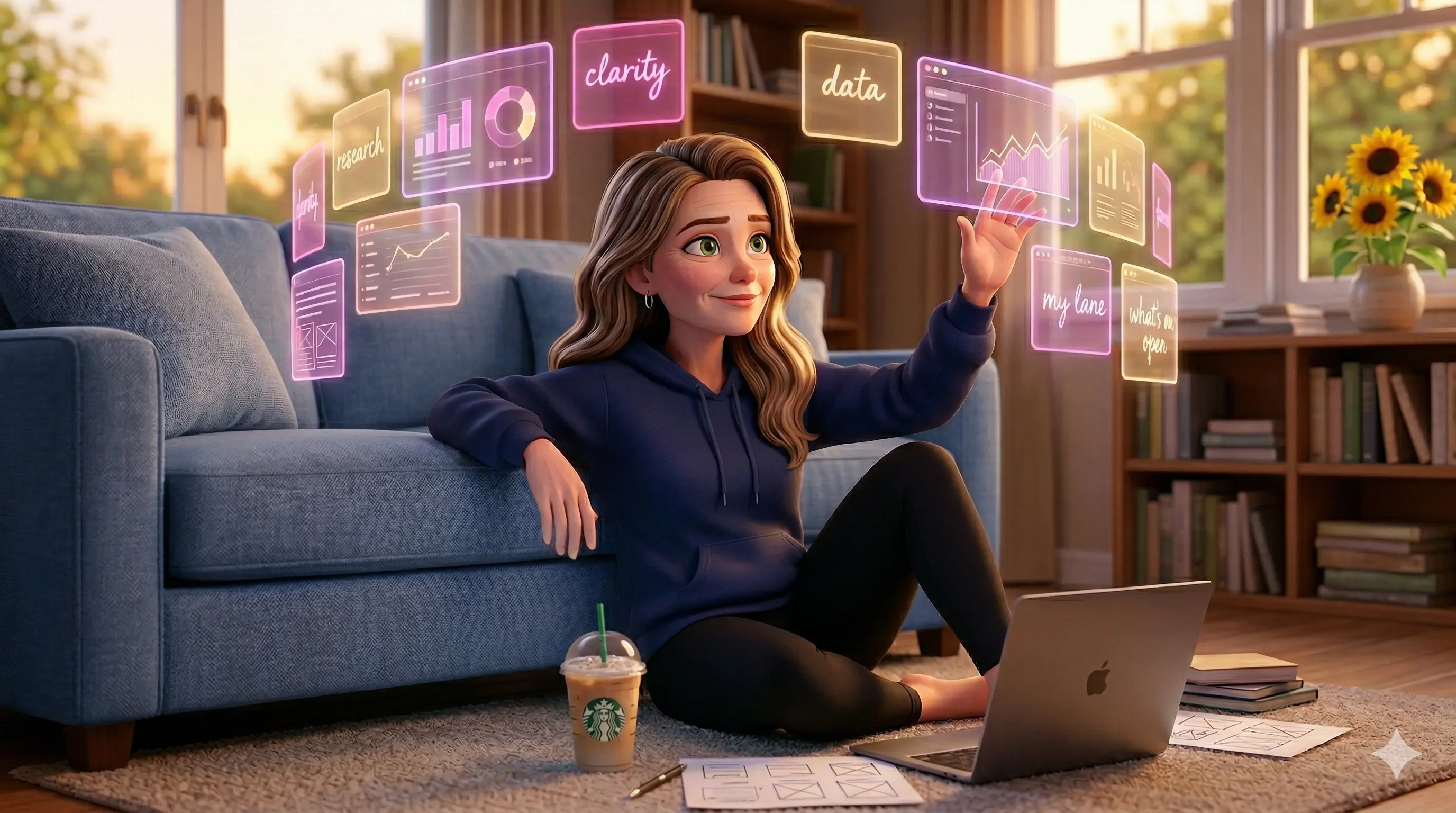 I Built My Brand Strategy from Data, Not Vibes... Here's the Exact Process