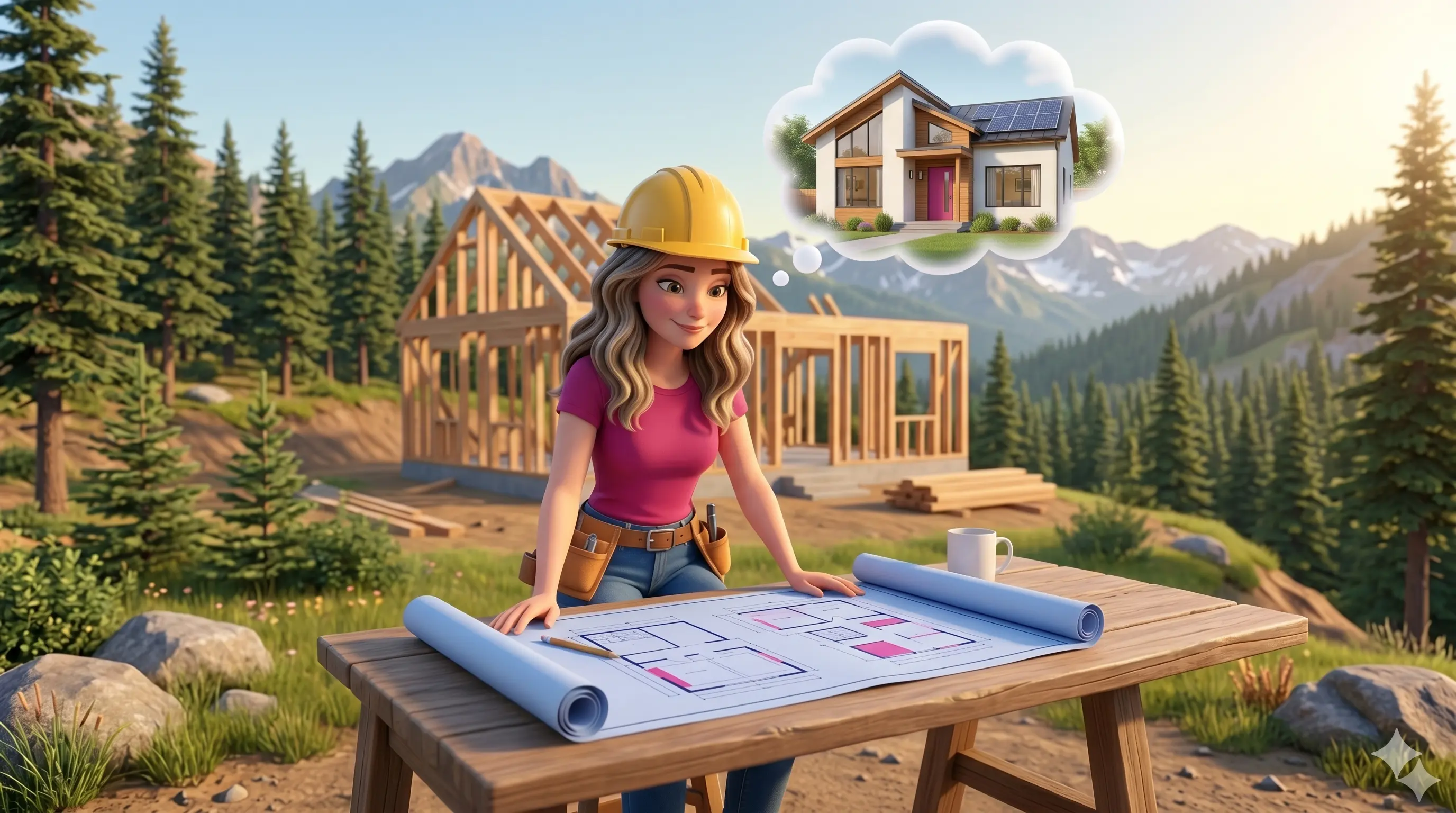 AI Architecture Week: The Four Rooms Every AI Business Needs