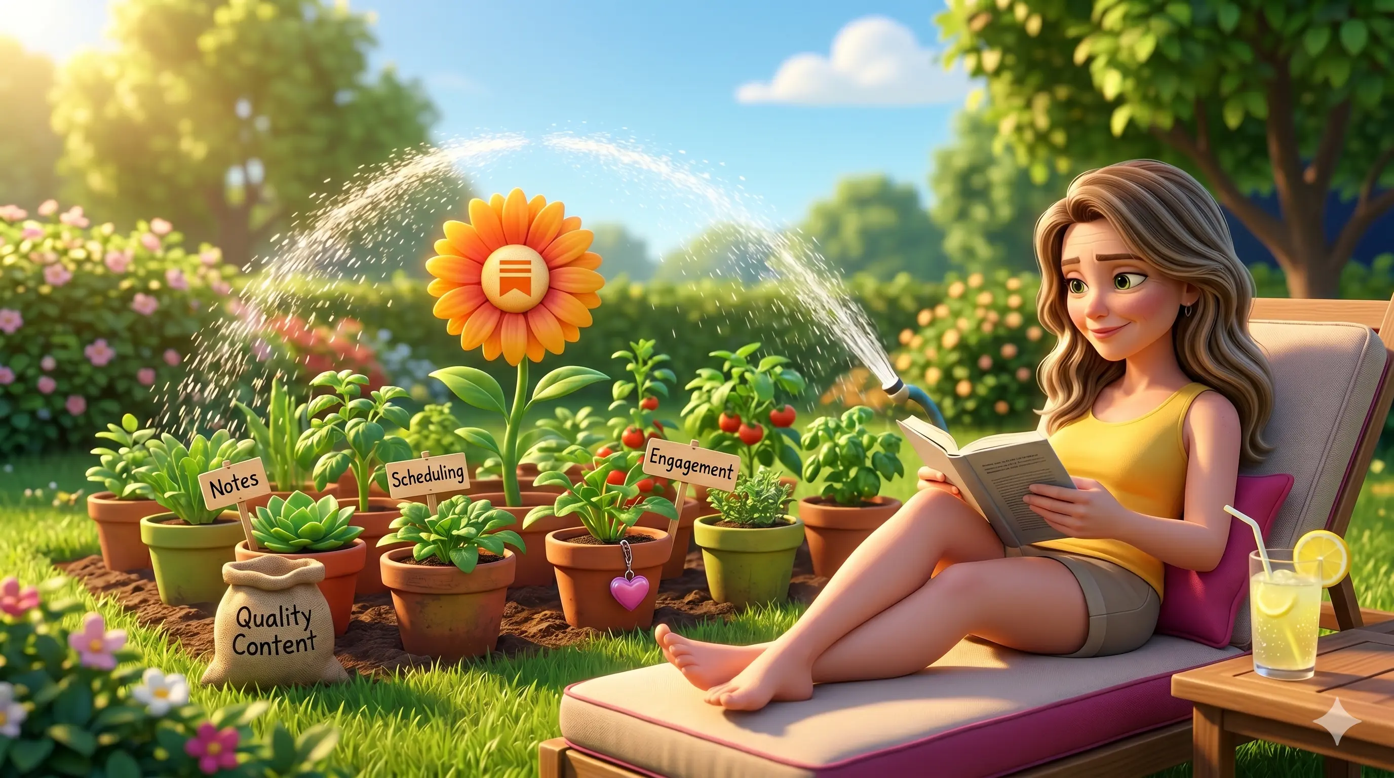 How to Grow Your Substack Without Living on It... Built for Freedom — Part 01