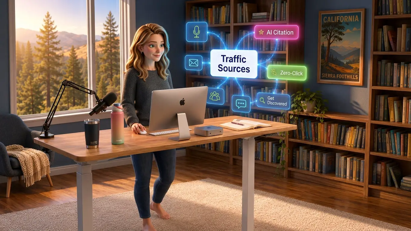 Search Changed Fast. Here Are Three AI Traffic Tools Built for What's Next.